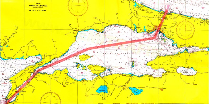 Türk Boğazları Deniz Trafik Tüzüğü kaldırıldı