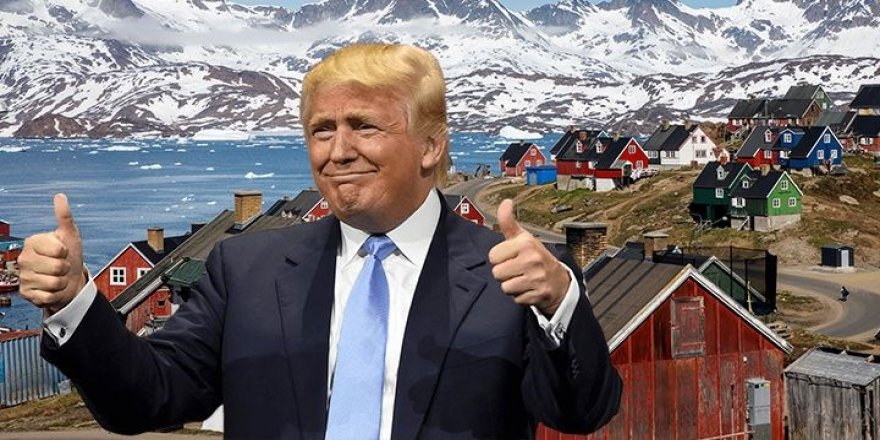 Grönland Trump'a yar olacak mı?