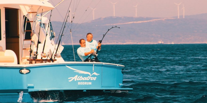 Tuna Masters Teos Devler Ligi kayıtları açıldı