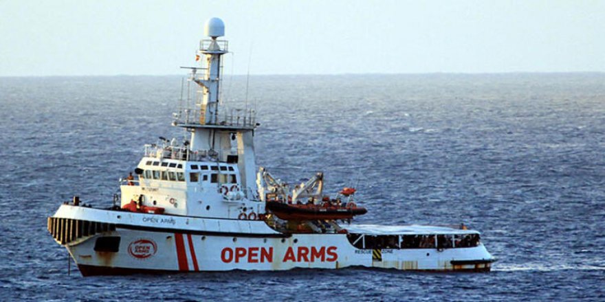 Salvini’ye Open Arms gemisi soruşturması