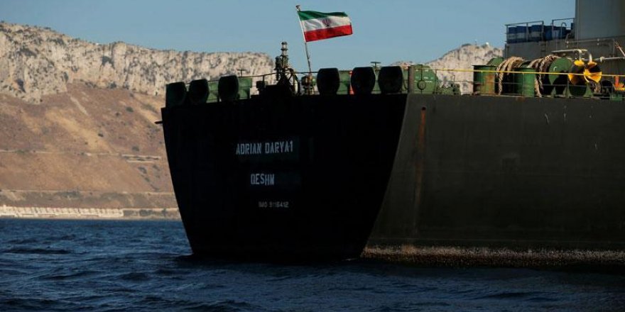 Tanker krizi yeniden başladı!