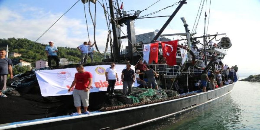 Su Ürünleri Kanunu'nda değişiklik müjdesi