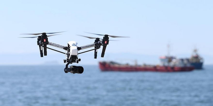 İngiltere Basra Körfezi'ne drone gönderiyor