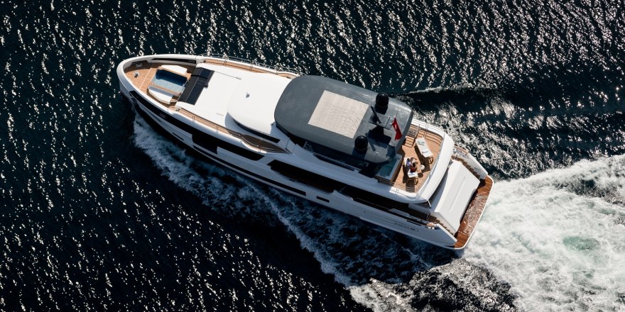 Sirena Marine, Cannes Boat & Yacht Show’da