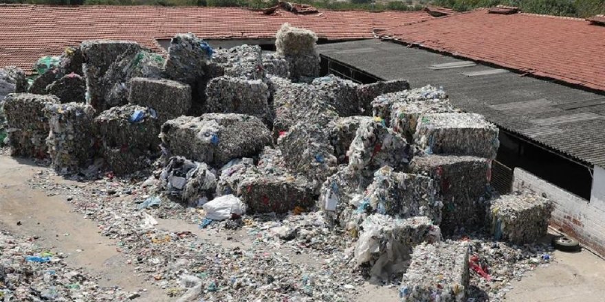 Plastik atıkların yeni adresi Türkiye