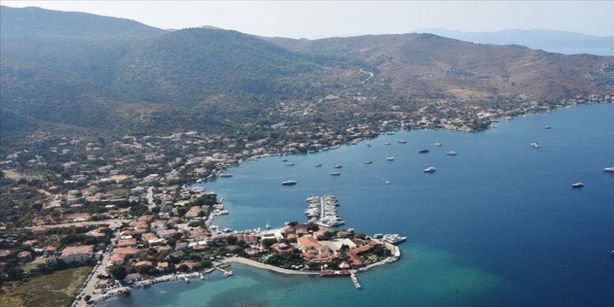 Marmaris'te kaçak yapılar 15 Ekim'de yıkılacak