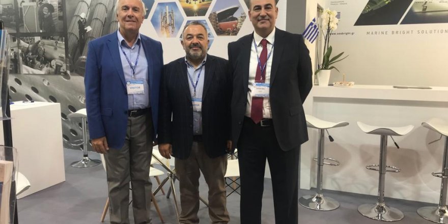 GİSBİR Baltexpo Fuarı’nda yerini aldı