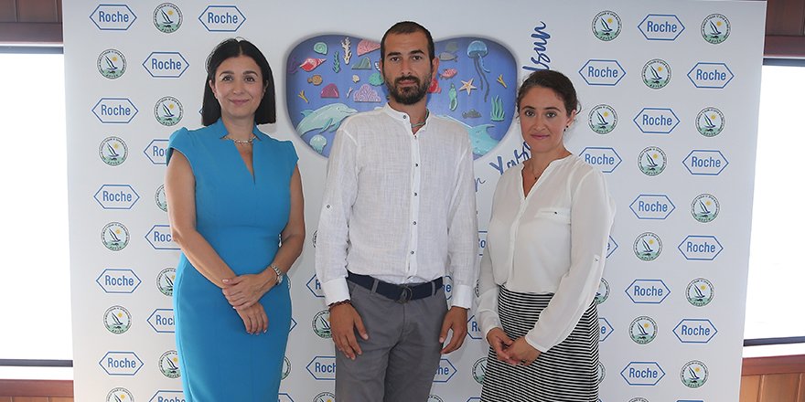 Roche ve ADYSK’dan Marmara Denizi için bir ilk