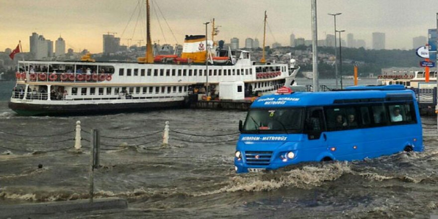 Paris Anlaşması’nı onaylamak zorundayız