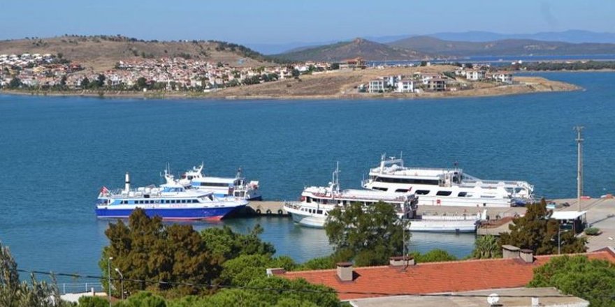 ABD, Dedeağaç limanı özelleştirmesine katılacak