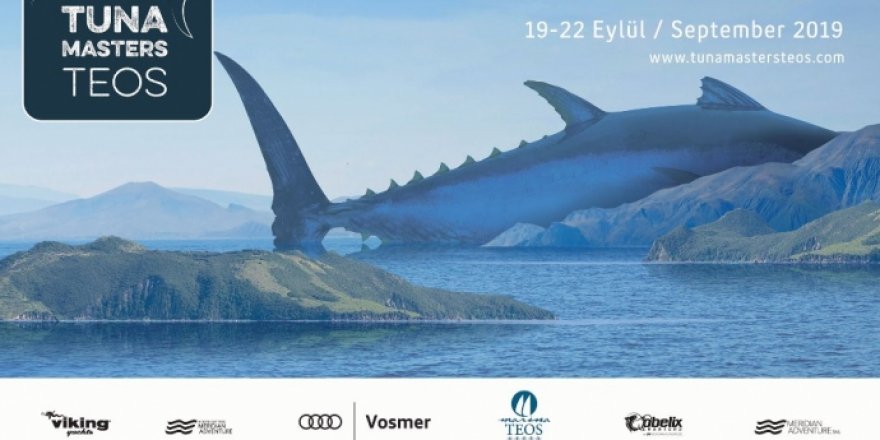 Tuna Masters Teos Devler Ligi 19-22 Eylül’de…