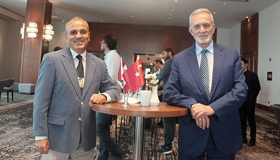 ABS'den Türk Yat Sektörüne Destek