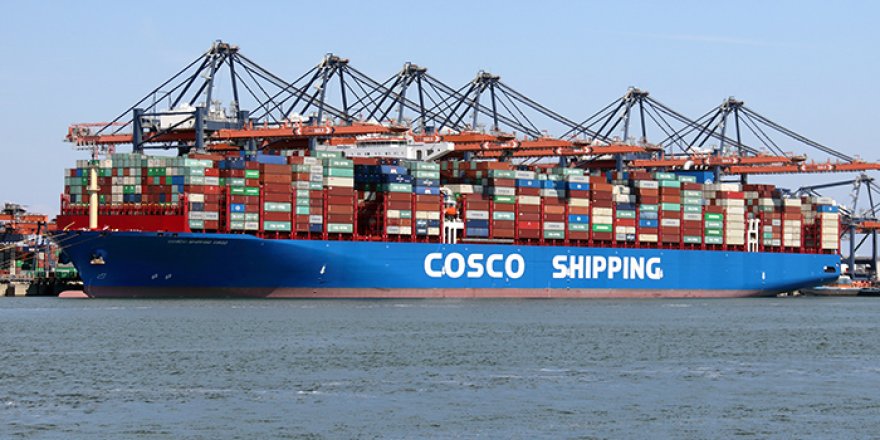 ABD’den COSCO’ya yaptırım kararı