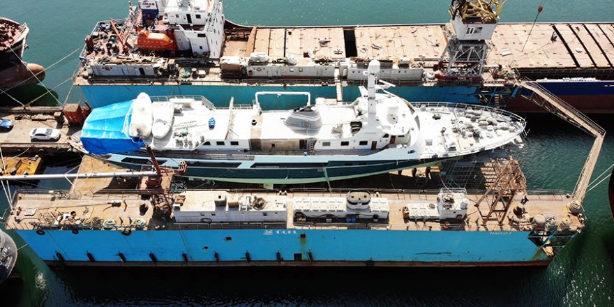 Üçel Denizcilik, M/Y Voyager’i havuzladı