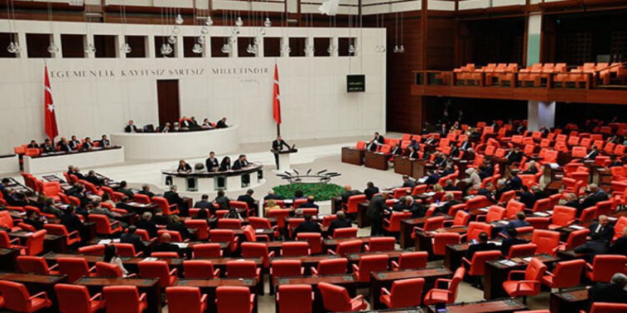 TBMM Çevre Komisyonu, Müsilaj ve İmara İlişkin Teklifin 9 Maddesini Benimsedi