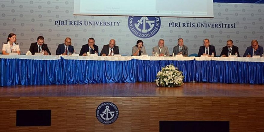 PRÜ'de ‘Açık Deniz Stajı Forumu’ düzenlendi