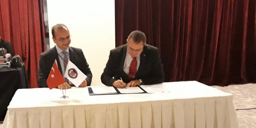 Türk Loydu Vakfı ile KBSB arasında iş birliği