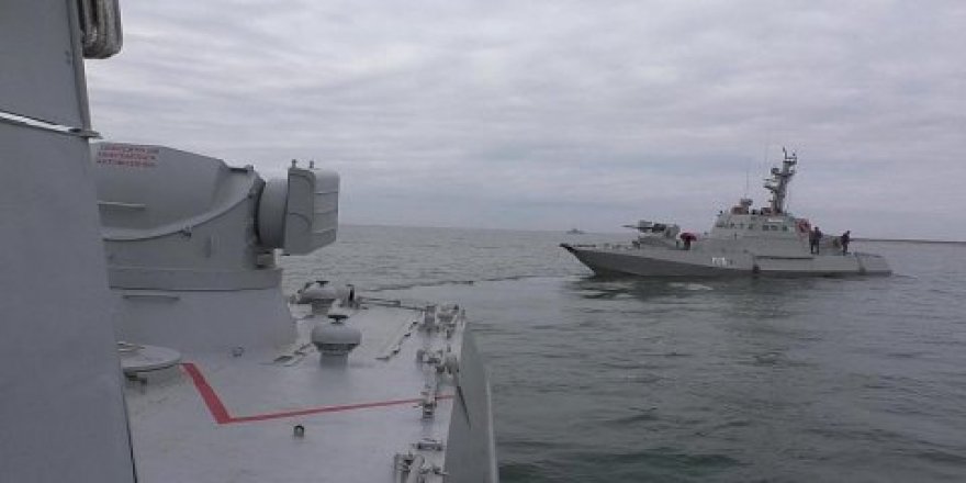 Rusya, Ukrayna gemilerini iade edecek