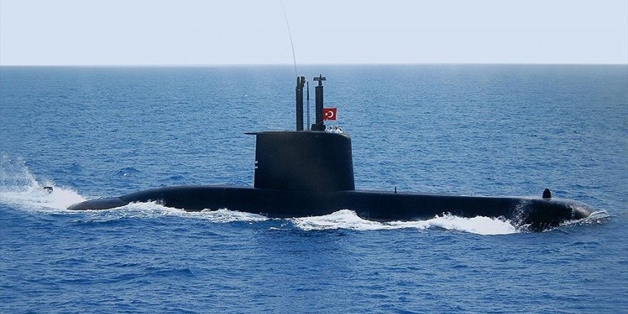 Milli Denizaltı Projesi MİLDEM başladı
