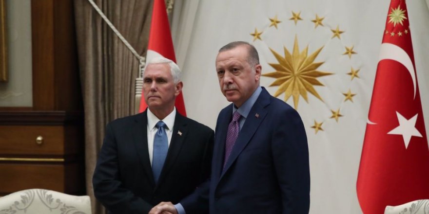 Türkiye ve ABD Suriye konusunda anlaştı