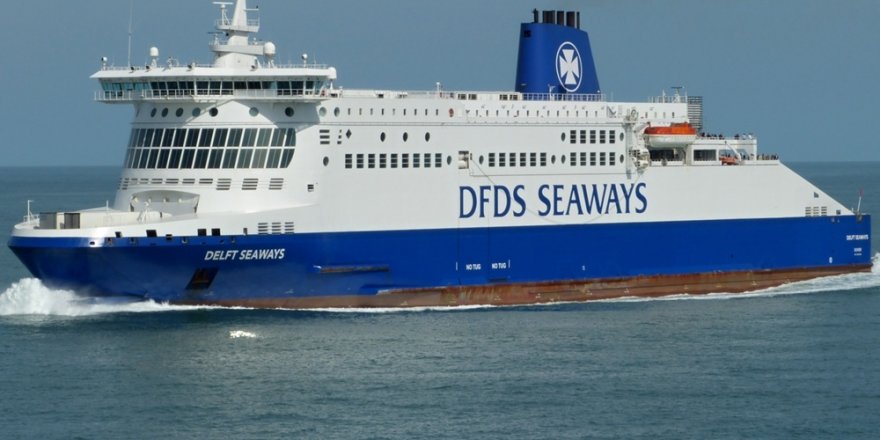 DFDS ve CMP kıyı enerji santrali kuruyor