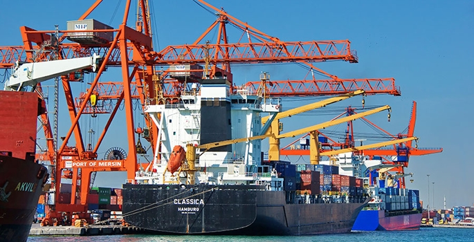 Mersin Liman İşletmeleri 332 milyon lira yatırım yapacak