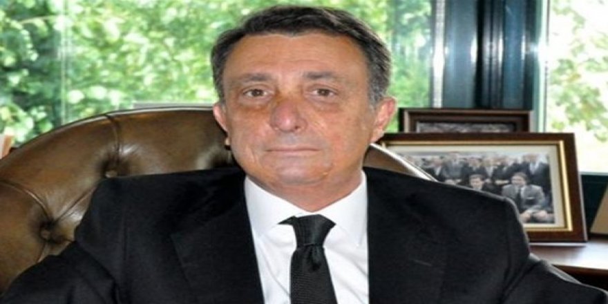 Beşiktaş’ın yeni başkanı denizcilik sektöründen