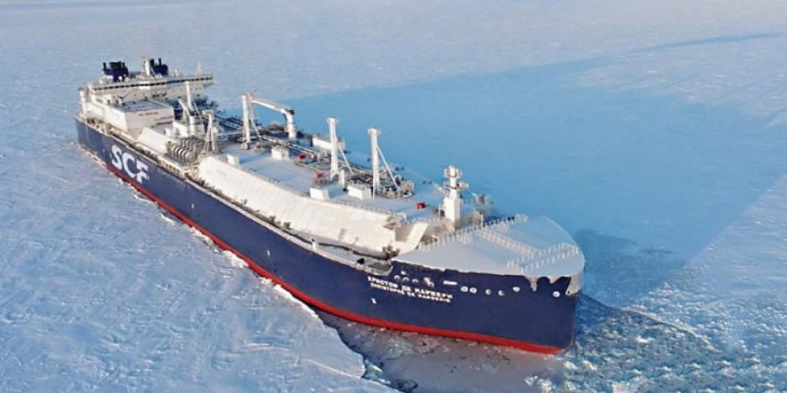 Arktik’te 2030 yılına kadar 377 gemi çalışabilir