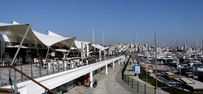 Rekabet Kurulu'ndan Koç'a marina incelemesi