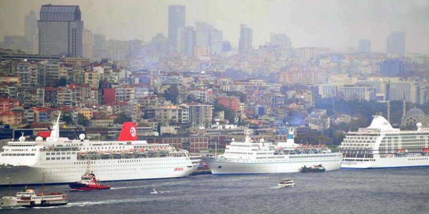 Galataport, turist sayısını 1,5 milyona çıkaracak