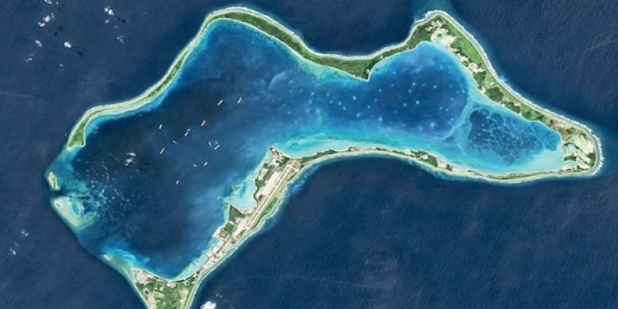 ‘Chagos Takımadaları'ndan çekil’ çağrısı