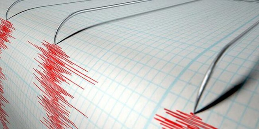 Alanya Açıklarında 5,3 Büyüklüğünde Deprem