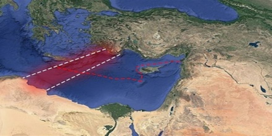 Doğu Akdeniz’de tarihi mutabakat