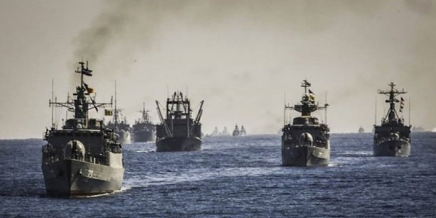 Çin, İran ve Rusya ortak deniz tatbikatı