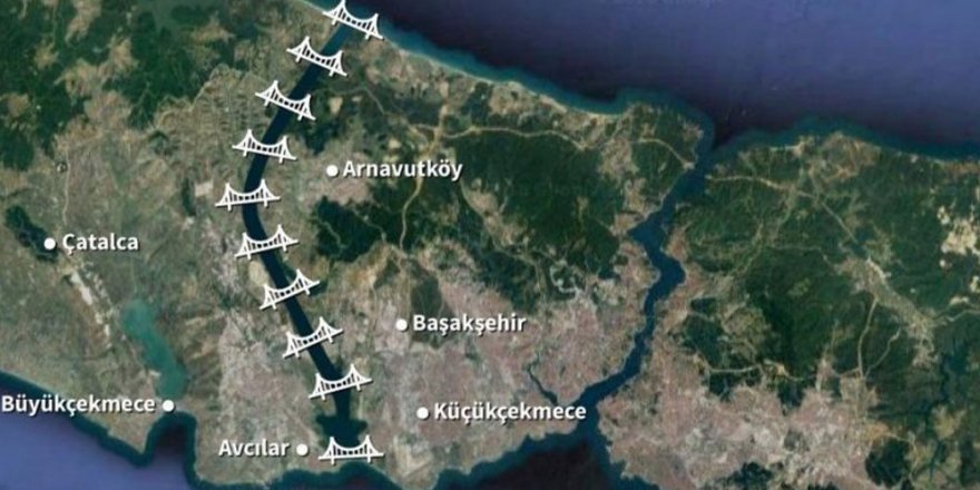 Kanal İstanbul Projesi