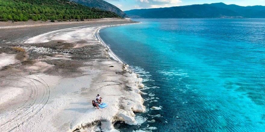 Mahkemeden Salda Gölü ihalesinin iptaline ret kararı