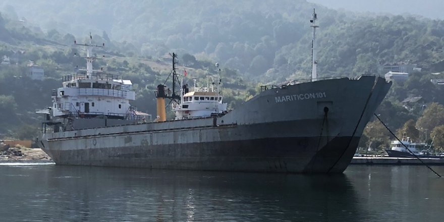 En büyük Split Barge hizmete girdi