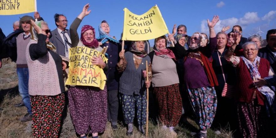 Karaburunlular balık çiftliği istemiyor