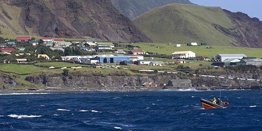 Dünyanın en yalnız adası