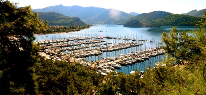 Martı Marina&Yacht Club ev sahipliğinde 4.Loryma Yaz Kupası başlıyor