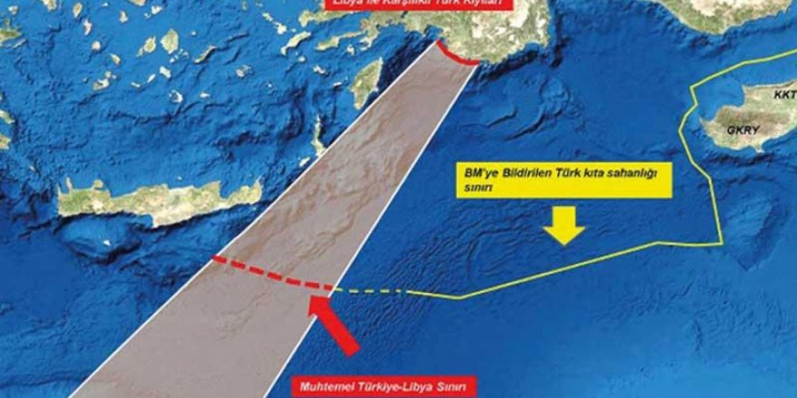 Libya Mutabakatı, komisyonda kabul edildi