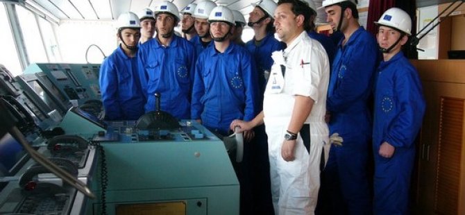 Gemi adamları yönetmeliğindeki değişiklik yürürlüğe girdi