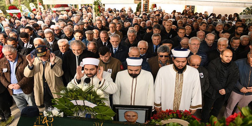 Duayen denizci Ferit Biren ebediyete uğurlandı