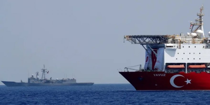 ‘İsrail gemisi Doğu Akdeniz’den çıkarıldı’ iddiası