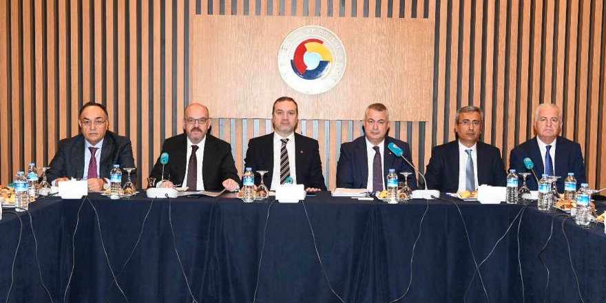 TOBB Türkiye Denizcilik Meclisi 2. kez toplandı