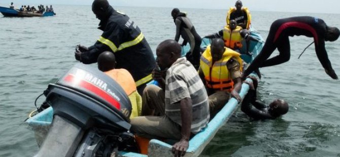 Kongo'da tekne battı: 11 ölü