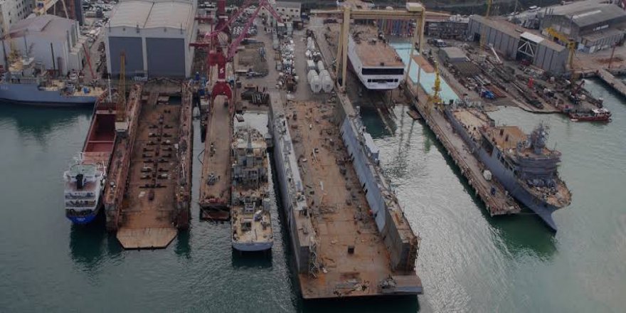 İstanbul Tersanesi Malezya’da gemi inşa edecek