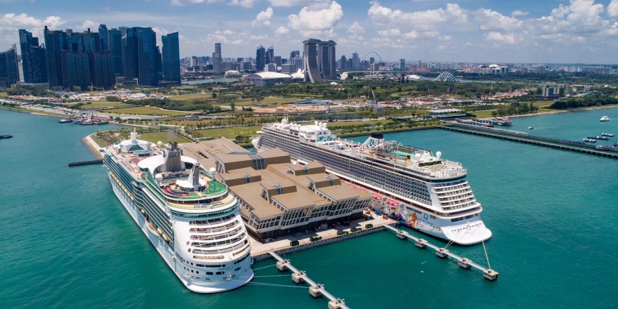 GPH'in, Cruise Centre Singapore’u işletme süresi uzatıldı