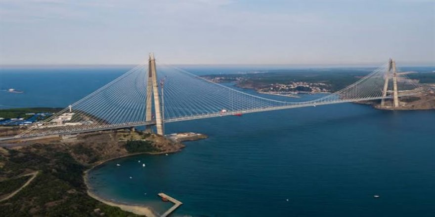 Astaldi, Yavuz Sultan Selim Köprüsü hisselerini devrediyor