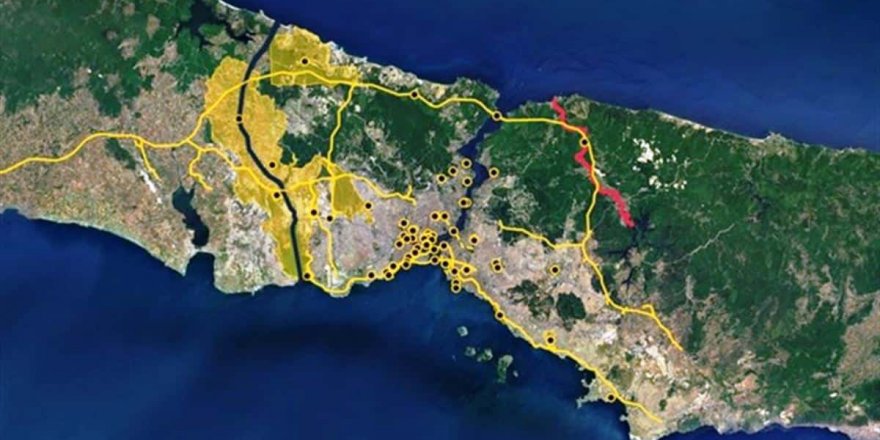 Kanal İstanbul için son başvurular